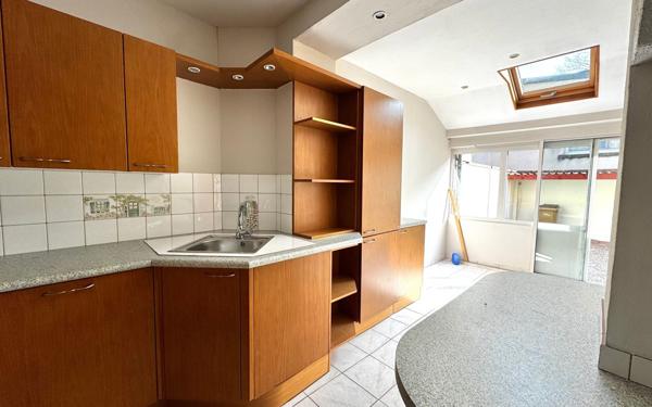 Maison à vendre    3 pièces • 63 m2 Darnétal