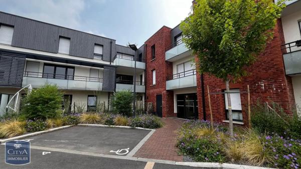 Appartement à louer 3 pièces 66.58m² Nieppe (59850)