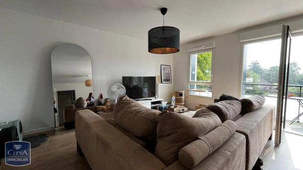 Appartement à louer 3 pièces 66.58m² Nieppe (59850)