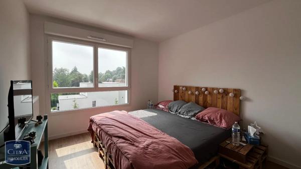Appartement à louer 3 pièces 66.58m² Nieppe (59850)