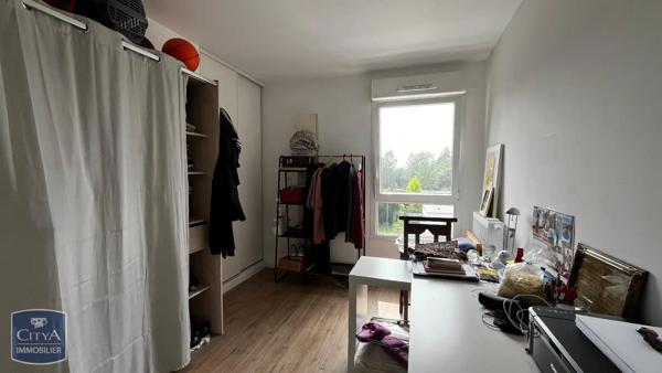 Appartement à louer 3 pièces 66.58m² Nieppe (59850)