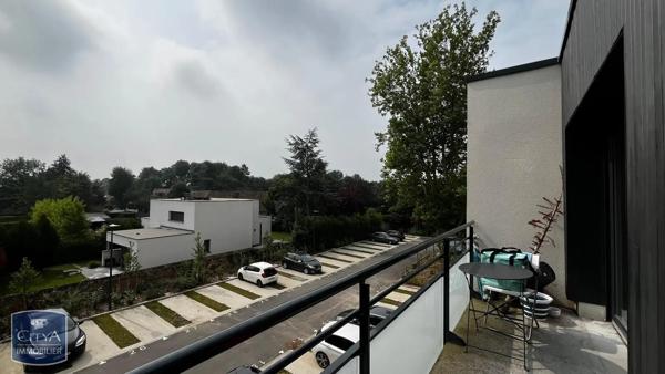 Appartement à louer 3 pièces 66.58m² Nieppe (59850)