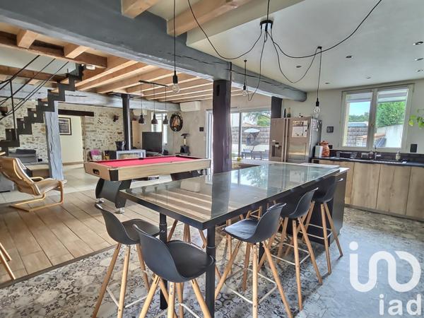Maison à vendre 6 pièces 152 m² Salles