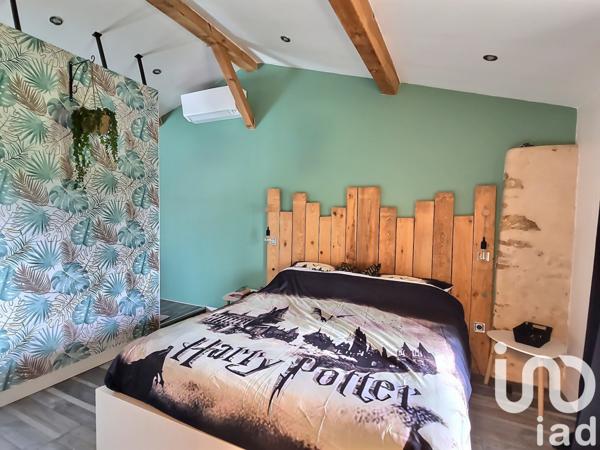 Maison à vendre 6 pièces 152 m² Salles