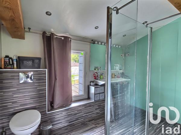 Maison à vendre 6 pièces 152 m² Salles