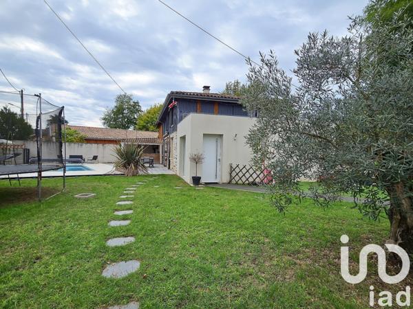 Maison à vendre 6 pièces 152 m² Salles