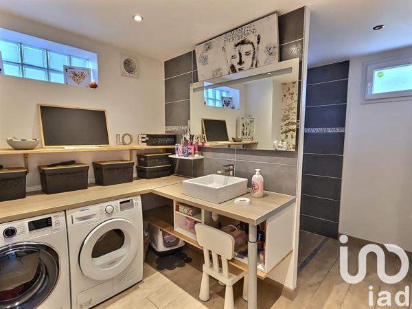 Maison à vendre 6 pièces 152 m² Salles