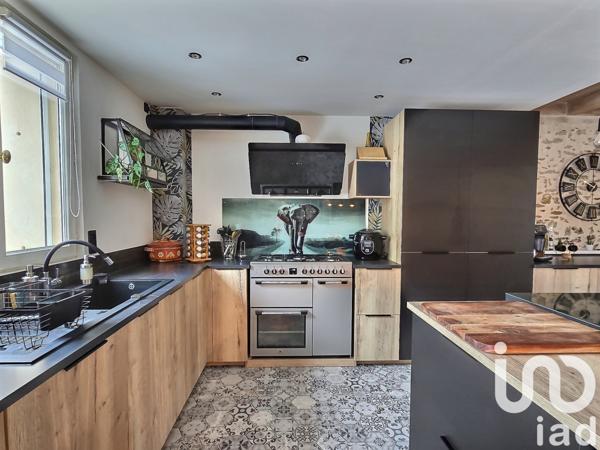 Maison à vendre 6 pièces 152 m² Salles