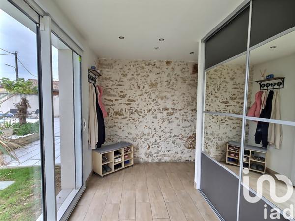 Maison à vendre 6 pièces 152 m² Salles