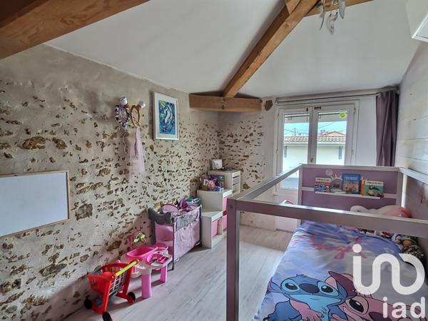 Maison à vendre 6 pièces 152 m² Salles