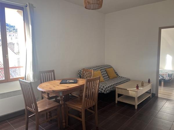 Appartement à vendre |  Sète |  3 pièces | 44 m²