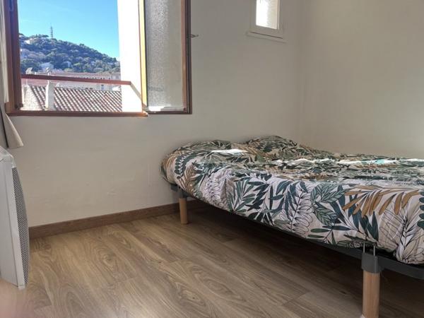 Appartement à vendre |  Sète |  3 pièces | 44 m²