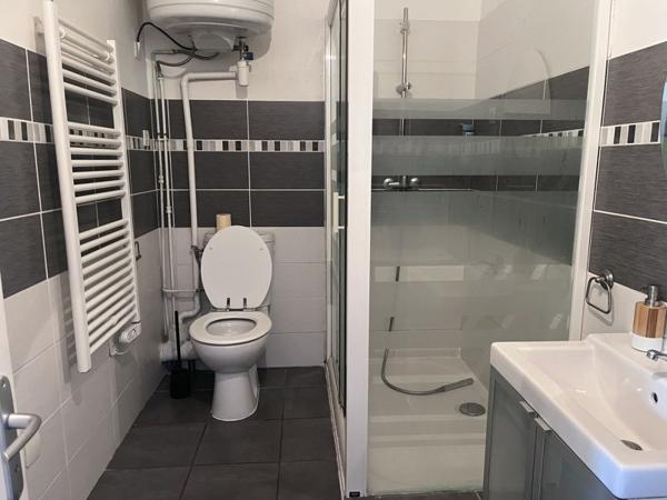 Appartement à vendre |  Sète |  3 pièces | 44 m²