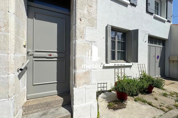 Maison en pierre rénovée 118m², coeur de Luçon