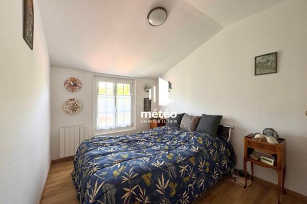 Maison en pierre rénovée 118m², coeur de Luçon