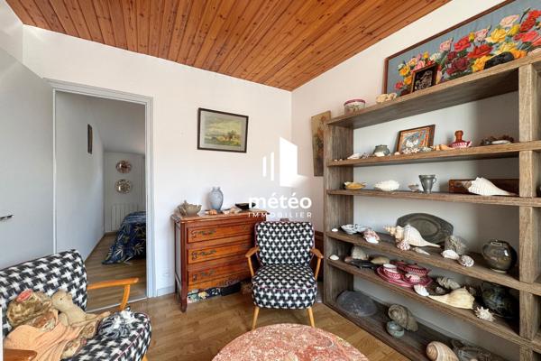 Maison en pierre rénovée 118m², coeur de Luçon