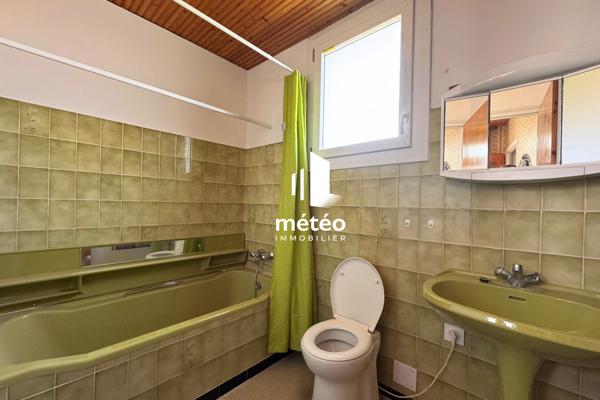 Maison en pierre rénovée 118m², coeur de Luçon