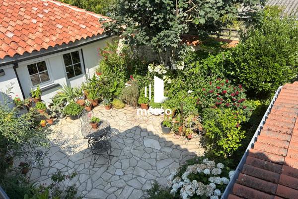 Maison en pierre rénovée 118m², coeur de Luçon