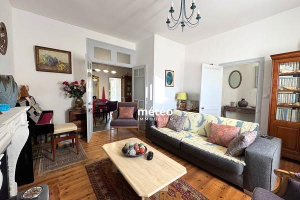 Maison en pierre rénovée 118m², coeur de Luçon