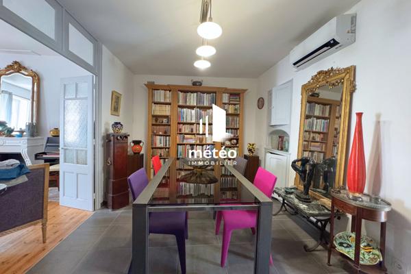 Maison en pierre rénovée 118m², coeur de Luçon