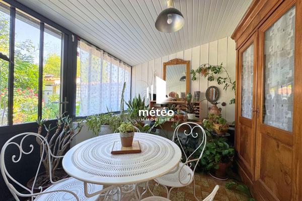 Maison en pierre rénovée 118m², coeur de Luçon