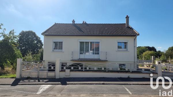 Maison à vendre 4 pièces 81 m² Tergnier