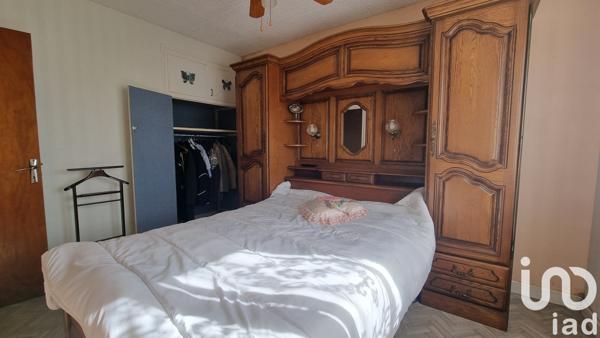 Maison à vendre 4 pièces 81 m² Tergnier