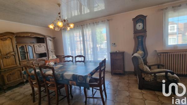 Maison à vendre 4 pièces 81 m² Tergnier