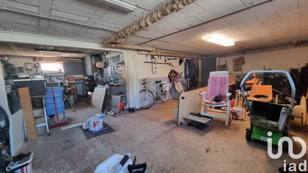 Maison à vendre 4 pièces 81 m² Tergnier