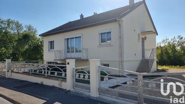 Maison à vendre 4 pièces 81 m² Tergnier