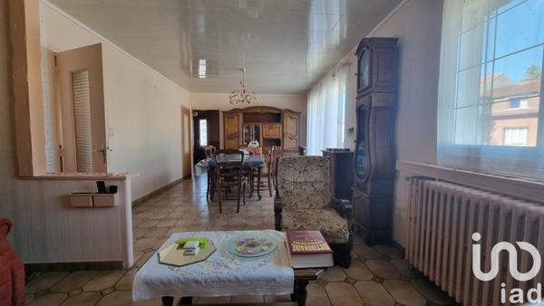 Maison à vendre 4 pièces 81 m² Tergnier