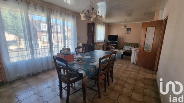 Maison à vendre 4 pièces 81 m² Tergnier