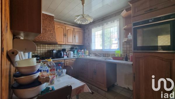 Maison à vendre 4 pièces 81 m² Tergnier