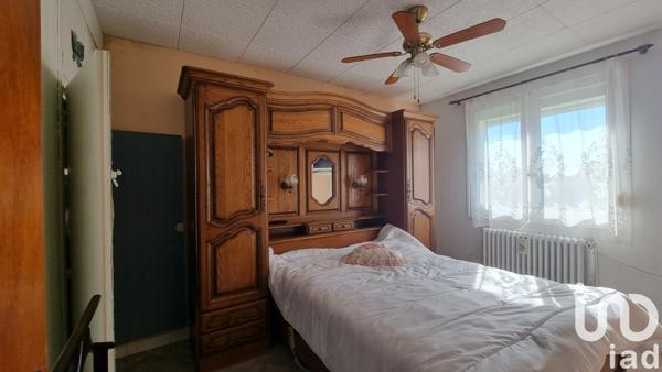 Maison à vendre 4 pièces 81 m² Tergnier