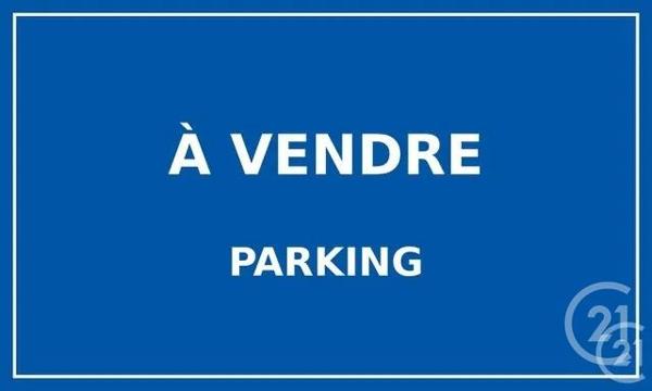 Parking à vendre  11,26 m2 PARIS - 75011