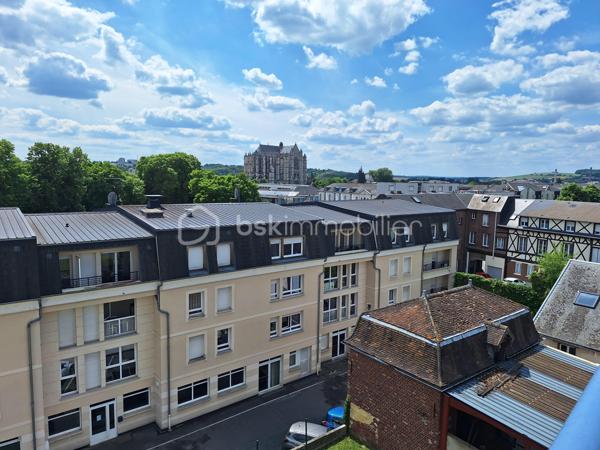 Appartement de 92 m²