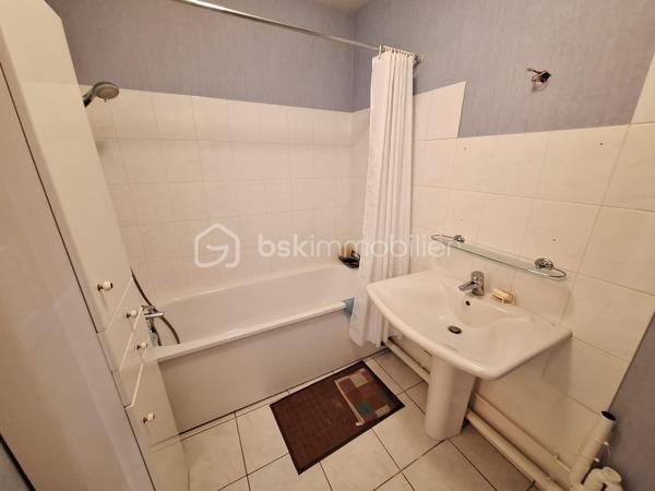 Appartement de 92 m²