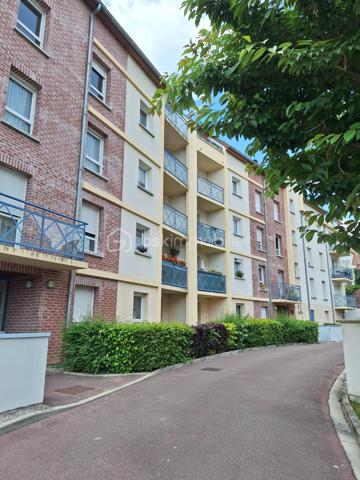 Appartement de 92 m²