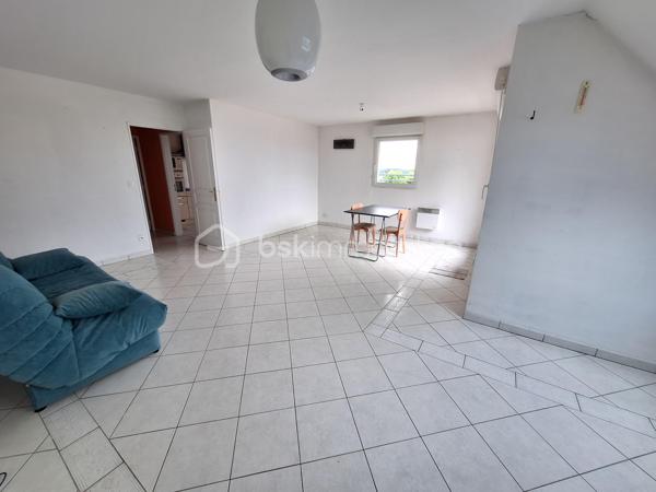 Appartement de 92 m²