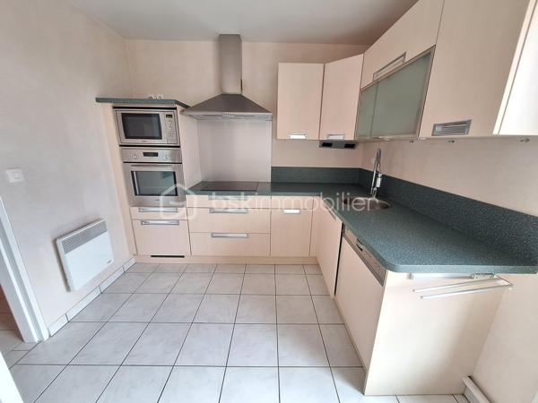 Appartement de 92 m²