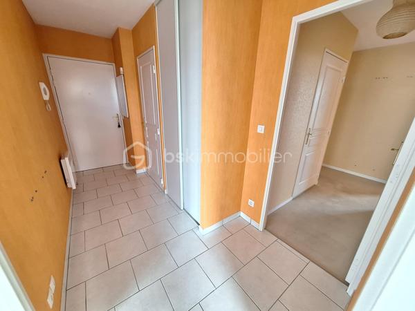 Appartement de 92 m²