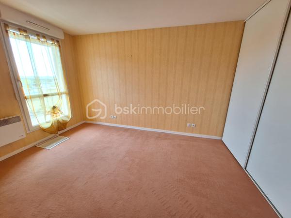 Appartement de 92 m²