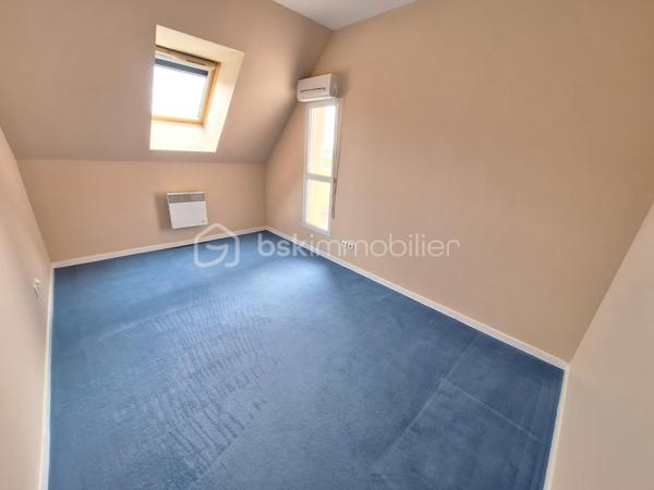 Appartement de 92 m²