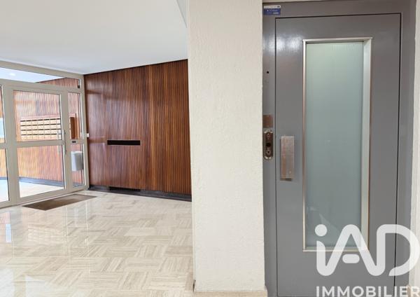 Parking à vendre 10 m² Paris 13