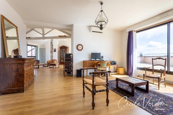 Appartement à vendre 8 pièces 191 m2 BERGERAC (24)