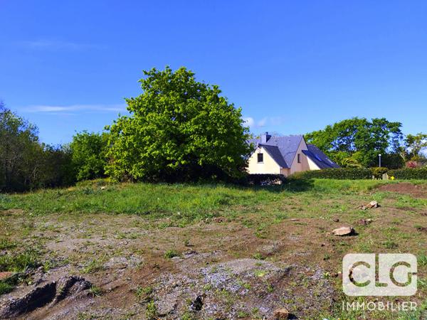 Terrain Concarneau 498 m2
