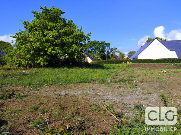 Terrain Concarneau 498 m2