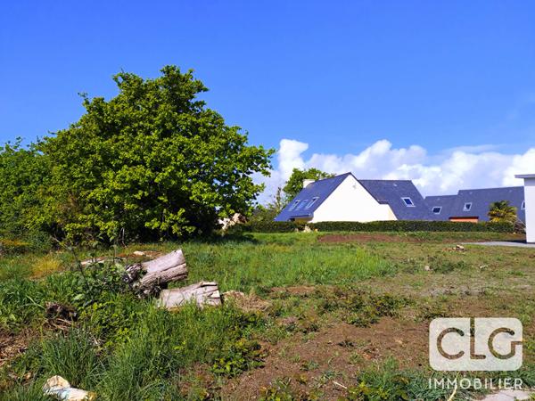 Terrain Concarneau 498 m2