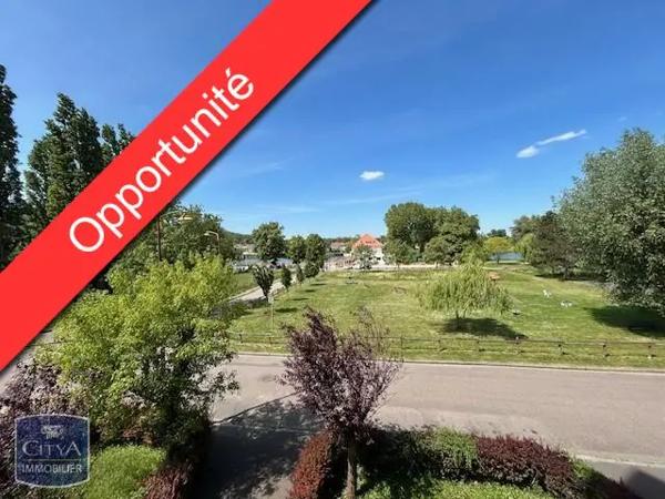 Appartement à vendre 4 pièces 75m²