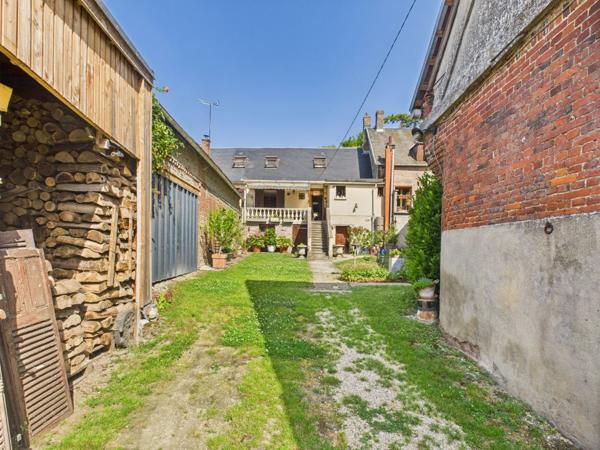 Maison à DAVENESCOURT (80500)